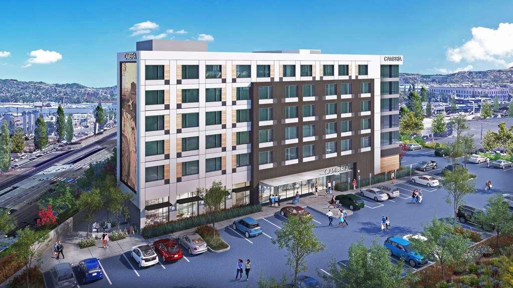 Cambria Hotel Burbank Airport Екстер'єр фото