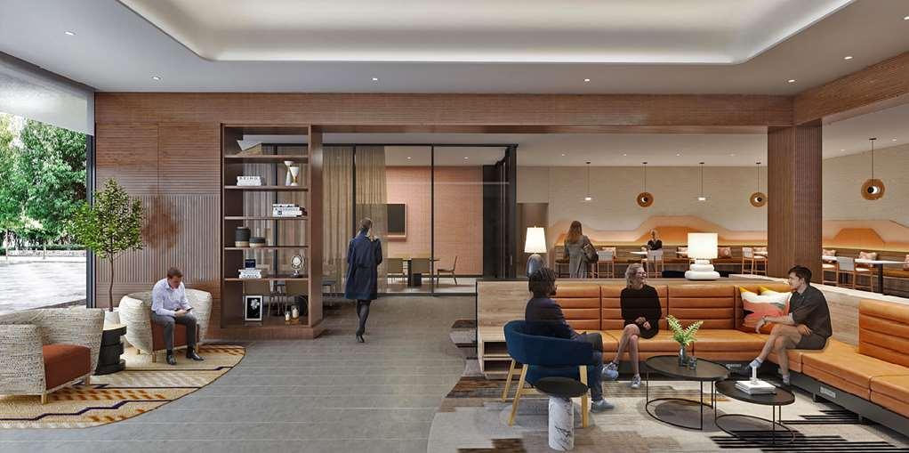 Cambria Hotel Burbank Airport Інтер'єр фото