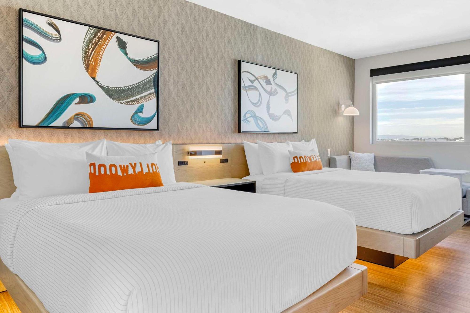 Cambria Hotel Burbank Airport Екстер'єр фото