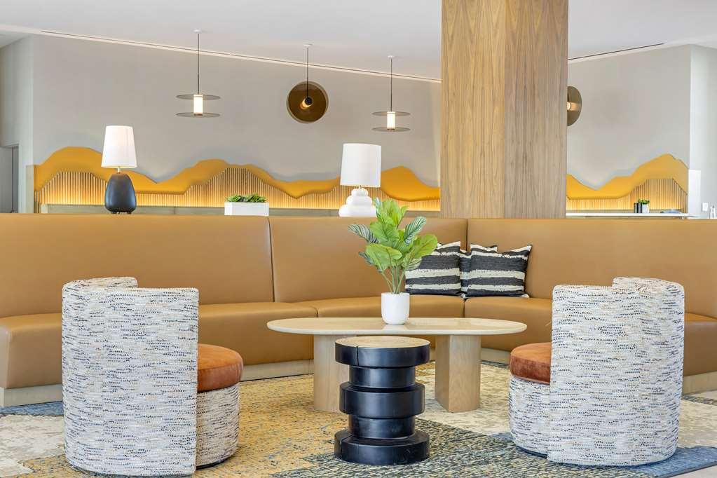Cambria Hotel Burbank Airport Інтер'єр фото